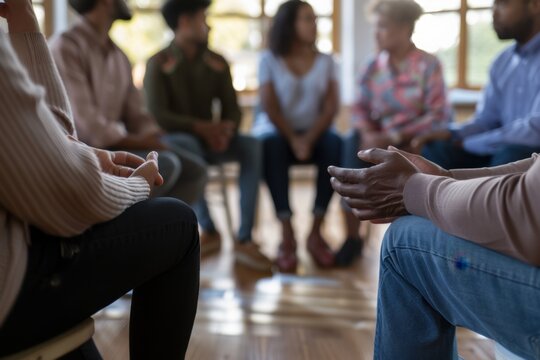 Individual counseling session